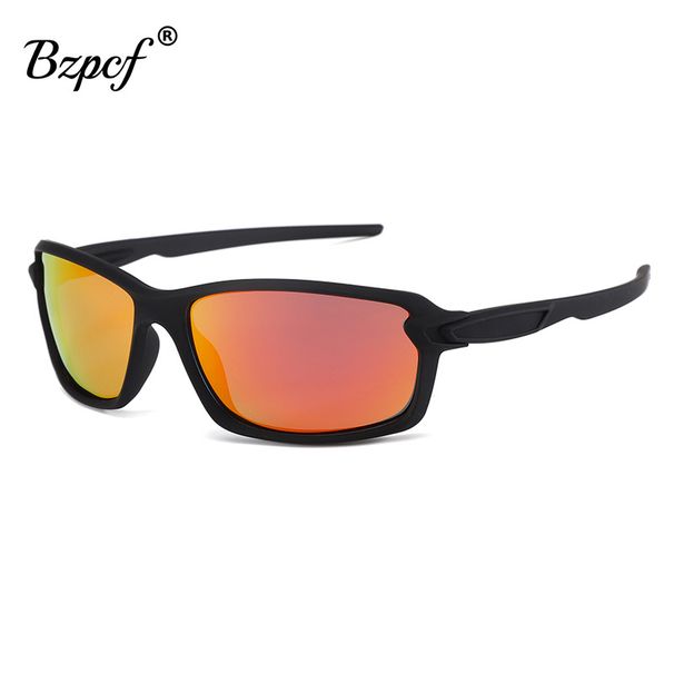 Occhiali da sole sportivi unisex - Antivento polarizzati per attività all'aperto e guida_voghion.com