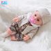 Reborn Doll Comfort Doll Baby Doll Origin Vinyl Doll Doll Doll Children Soft Toy Gift_voghion.com