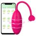 Wireless Remote Control Tadpole Fun Heart Shaped Jumping Egg Female Masturbation Vibrator_voghion.com
