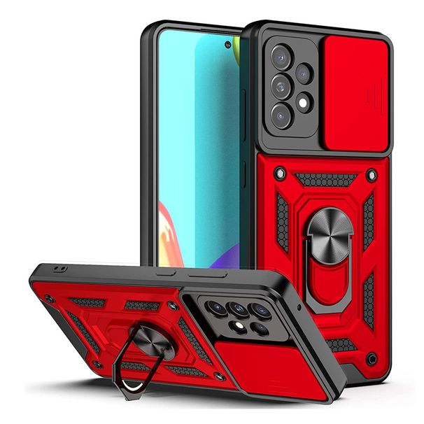 Schiebekamera-Objektivhülle für Samsung Galaxy A54 A53 A34 A33 A02 A12 A52 A32 A51 A11 A13 A73 A03 A03S A04S A04E Stoßstangen-Rüstungsabdeckung_voghion.com