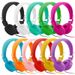 Y2g Contrast Color Girl Photo Headset_voghion.com