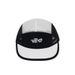 Nuovi arrivi WSAC Design Quick Drying Mesh Nero Bianco 5 Pannelli Baseball Cap Skateboard Gorras Plana Flat Snapback Cappelli 59-63cm_voghion.com