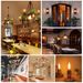 Vintage LED Filament Bulb 4W - E14 Edison Bulb Warm White 2200K Dimmable Decorative Light_voghion.com