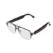GS10 Smart Glasses With Bluetooth, UV Protection & AI Translation – Lightweight Frame & Touch Control For Calls & Music_voghion.com