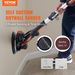 Drywall Sander 900W Brush Motor 800-1800RPM Variable Speed & Self-Suction_voghion.com