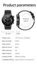 2025 Heart Rate Smart Watches Sports Pressure GPS Waterproof Smartwatch Large HD Screen Bracelet ECG Blood Oxygen_voghion.com