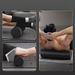 Rullo per esercizi solidi per principianti, rilassamento muscolare in schiuma, dimagrimento delle gambe EPP, fitness, yoga_voghion.com