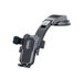 New automatic lock waterfall car phone holder suction cup dashboard front gear bracket_voghion.com