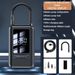 4 Banca digitale: Pneumatico usato Essere Pneumatico auto Aria può Illuminazione Potenza Mini gonfiatore Un LED Un display LED Aria Compressore Usa compressore come_voghion.com