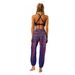 Women's Printed Lanterns High Waist Pocket Yoga Pants Loose Fit Athletic Wear Pants_voghion.com
