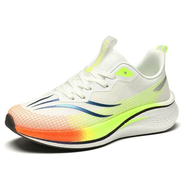 Putian Autumn Doppellagiger, verdickter Chitu 7pro Professioneller Rennreifen mit Stoßdämpfung, Popcorn-Sohle und Carbonplatte_voghion.com