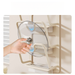 Meiread Suction Cup Kitchen Pot Lid Multifunctional Cutting Board Storage Rack Household Multi-layer Wall-mounted_voghion.com