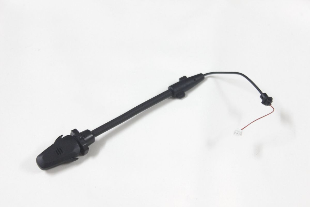 Vaihtopuomimikrofoni Sena SRL Shoei J-Cruise 2 -moottoripyörän Bluetooth-kuulokemikrofonille_voghion.com