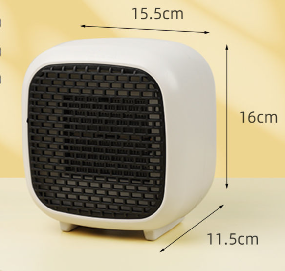 Riscaldatore solare portatile per ufficio, piccolo e a risparmio energetico, venduto a livello transfrontaliero_voghion.com