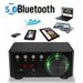 50W Bluetooth 5.0 Power Amplifier Board TPA3116 Receiver Stereo Home Car Audio Amp USB U-disK TF Music Card Player_voghion.com