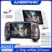 ANBERNIC RG557 Handheld Game Console 5.48" AMOLED Screen Dimensity 8300 Android Retro Video Player Supports FOTA WIFI_voghion.com