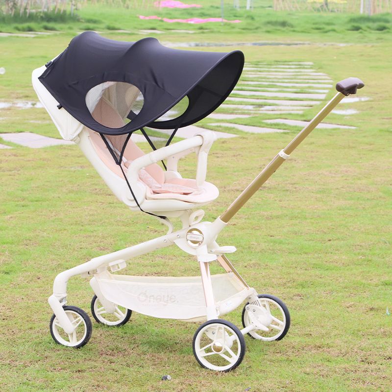 Äiti ja lapset T6/Vauvarattaiden artefakti aurinkosuoja kuomu rattaiden aurinkosuoja vauvanrattaiden kattotarvikkeet yleismalli_voghion.com