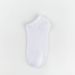 Short men's summer pure cotton, black invisible boat socks, deodorizing sweat absorbing, spring and autumn sports, white_voghion.com