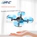 JJRC H48 Mini Drone RC Quadricottero UFO Elicottero a controllo infrarosso Volo a quattro assi Giocattoli per bambini_voghion.com