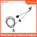 Bluetooth Intercom Type-C Interface Left And Right Ear In-Ear Headphones For EJEAS V4 Plus/V6PRO+ Motorcycle Referee_voghion.com