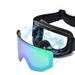 Magnetic Double Layer Anti-Fog Cylindrical Ski Glasses Equipment Snow Protective Goggles_voghion.com