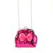 Borsa a tracolla con paillettes, monospalla, con fiocco, da 5 pollici, carina, per bambini, porta carte_voghion.com