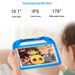 New anti fall 10 inch card insertion 3G WiFi children's learning tablet_voghion.com