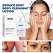Jaysuing Spot Body Cleanser for Deep cleansing of face body, fading spots, brightening, and beautifying the skin_voghion.com