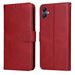 Case For Samsung Galaxy A05 Flip Magnetic Wallet Cover Premium Leather Compatible With Samsung Galaxy A05 Case_voghion.com