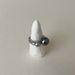 Design Sense Tahitian Black Silver Gray Pearl Open For Women Light Luxury Personality Temperament Ring_voghion.com
