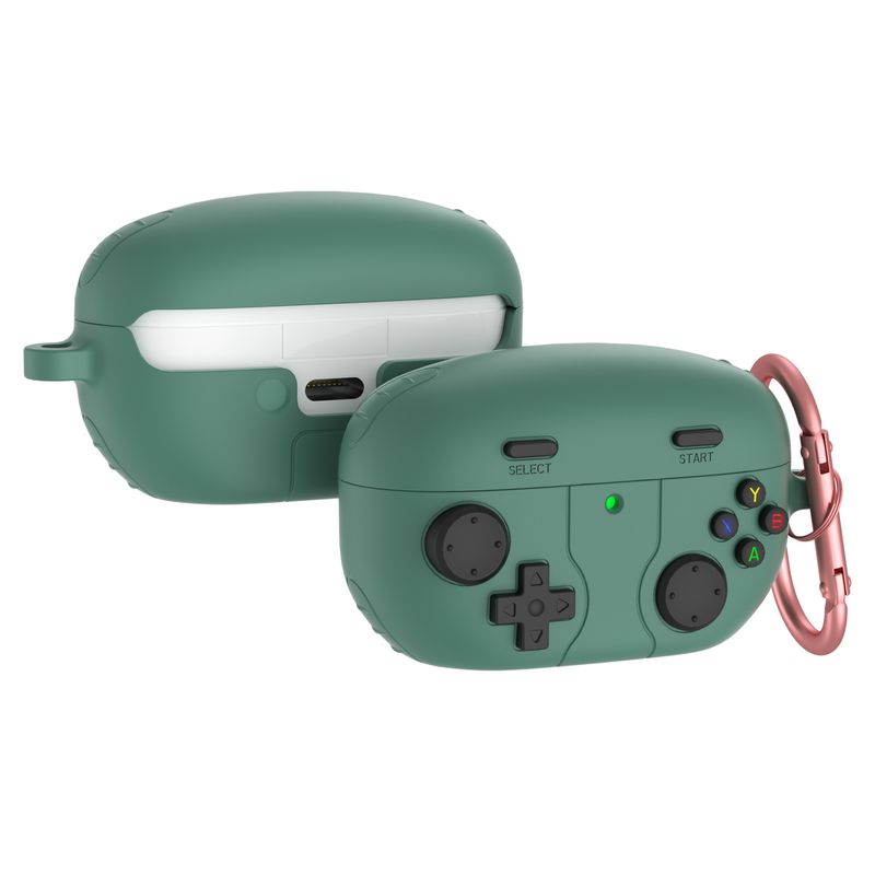 Ochranné pouzdro pro sluchátka Sony WF-1000XM5, silikonový měkký kryt proti pádu pro sluchátka Sony WF-1000XM5_voghion.com