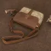 558 New Arrive Outdoor Photography DSLR Retro Waterproof Canvas With Cowhide Camera Bag Micro Shoulder Bags_voghion.com