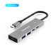 USB3.2 Gen2 Type-C Hub – 10Gbps High-Speed, 2A2C Converter & PC Expansion Dock_voghion.com