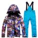NOKO-New Boys' And Girls' Outdoor Warm Ski Suits, Top-of-the-line. Trendy Clothing_voghion.com