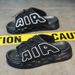 Slippers, Men's Cushion, Large Air Trendy Brand, Summer Anti Slip Outdoor Sports, Thick Soled, Elevated Beach Sandals_voghion.com