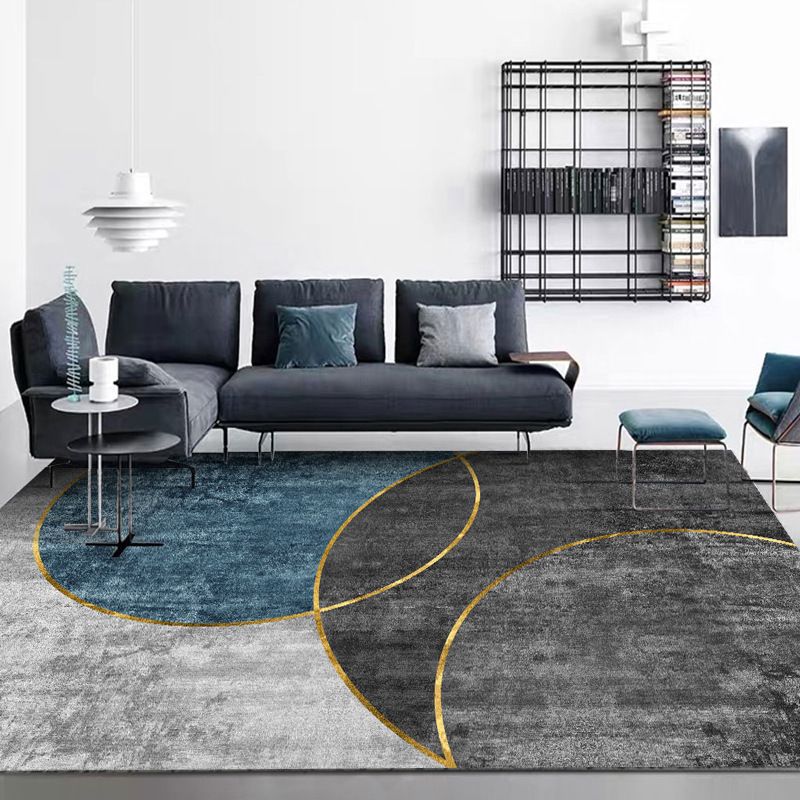 Home & Garden Post modern minimalist Nordic ins carpet living room American coffee table sofa cushion bedroom room full of home carpet_voghion.com
