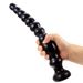 4cm5cm Large Small Size Pull Beads Slender Butt Plug Strip Beaded Ball Anal Massage Stick Dildos Men And Women_voghion.com