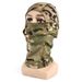 Sturmhaube Camouflage Vollgesichtsmaske Wargame CP Hut Jagd Fahrrad Radfahren Armee Multicam Bandana Hals Gamasche_voghion.com