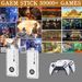 Dual TV Home X6PS1 HD Mini Wireless Controller Game Console_voghion.com