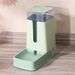 New Automatic Feeder For Cats And Pets, Large Capacity Water Dispenser, Feeding Cat Bowl, Dog Food Dish_voghion.com