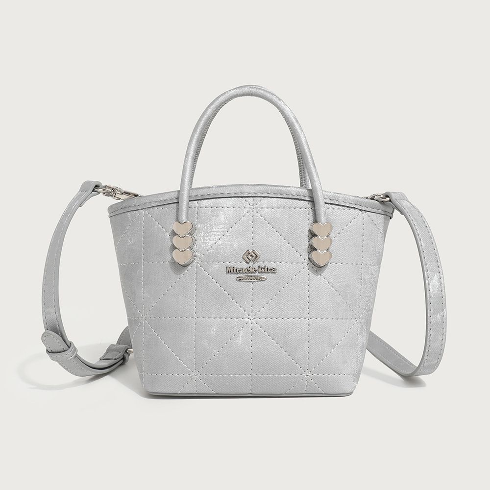 Bagagli e borse Estate Nuova borsa Semplice Borsa a secchiello All-match Design di nicchia Senso di alta qualità Squisito Spalla Tracolla Borsa da donna_voghion.com