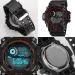 Nuevo reloj de pulsera electrónico digital de moda para hombre, multifuncional, impermeable, luminoso, con alarma, reloj deportivo para hombre._voghion.com