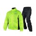 Men's clothing Cycling raincoat set split raincoat rain protection_voghion.com