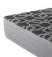 10" Smooth Top Foam, Lux Firm, Twin Mattress_voghion.com
