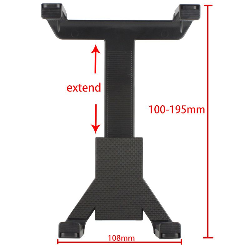 tablet computer bracket car universal car tablet computer bracket_voghion.com
