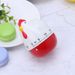 Cute Hen Shape Kitchen Cooking Timer Mechanical Countdown Clock Alarm Reminder Tool Home Decor_voghion.com