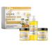 EELHOE Turmeric Care Moisturizing, Cleansing, Refreshing, Controlling Oil, Diminishing Fine Lines, Nourishing and_voghion.com
