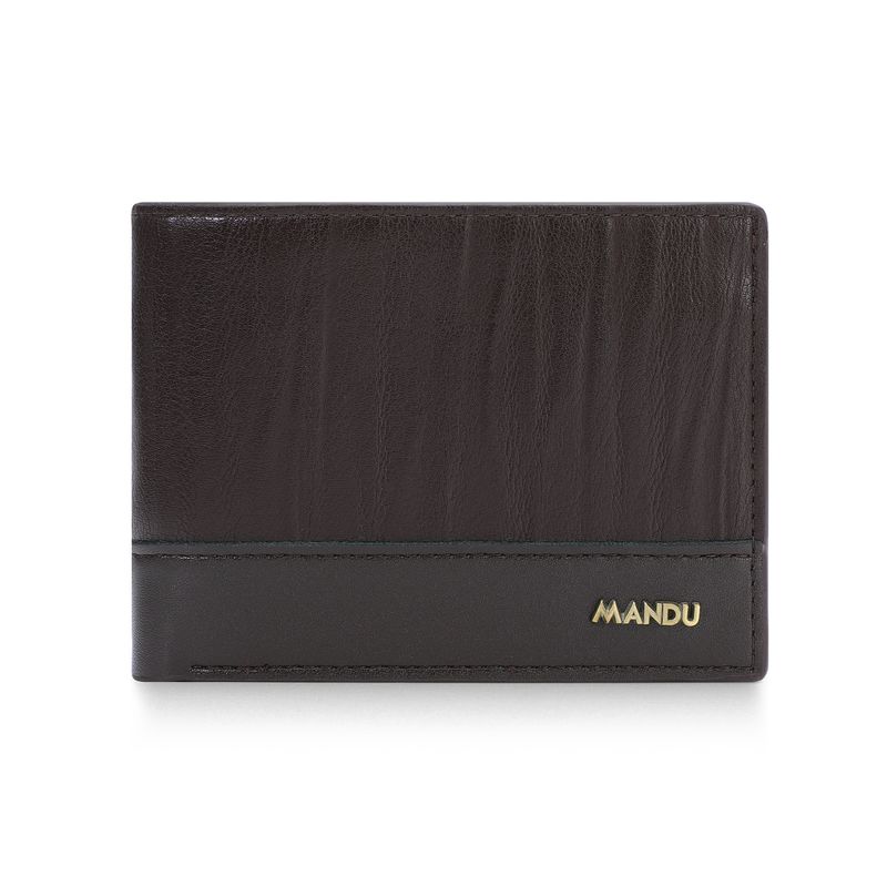 Portafoglio plissettato corto da uomo con porta carte RFID antifurto, porta carte magnetiche, tinta unita, multi-tasca porta monete_voghion.com