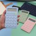 Cross-Border scientific calculator wholesale simple cute computer students dedicated portable calculator Office dedicated_voghion.com
