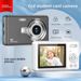Fotocamera digitale CCD portatile Q12 per feste studentesche, piccola, regalo_voghion.com
